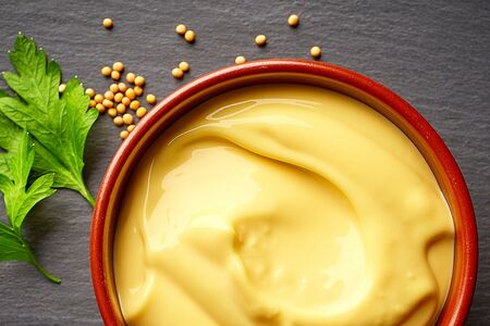 Соус сырный