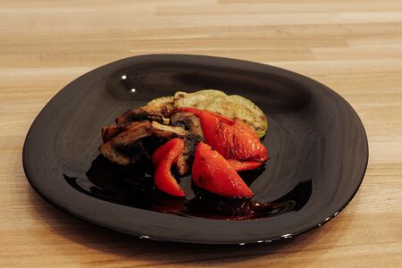 Овощи гриль