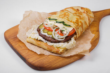 Блинбургер