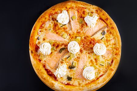 Пицца Рыбная