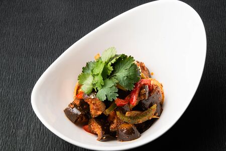 Хе из баклажанов