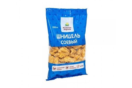 Шницель соевый