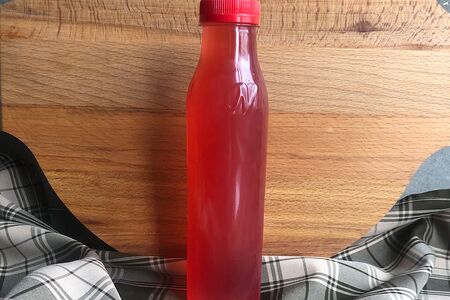 Морс клюквенный