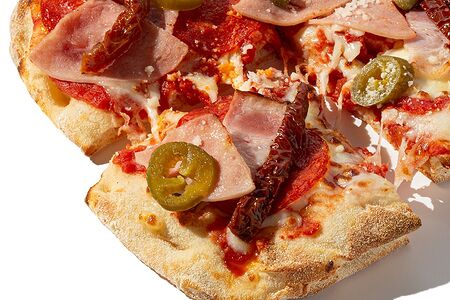 Пицца Дьявола