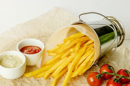 Картофель фри