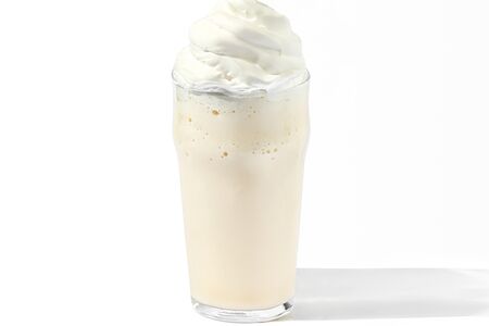 Ванильный милкшейк