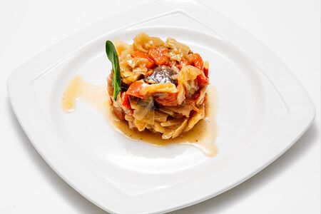 Овощи тушеные