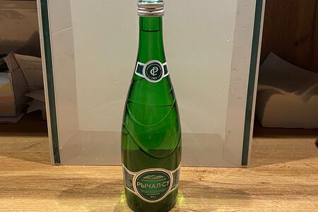 Минеральная вода Рычал-Су