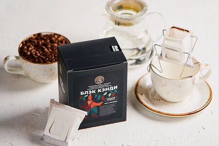 Дрип-кофе Блэк Кенди