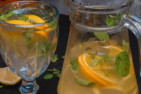 Классический лимонад большой