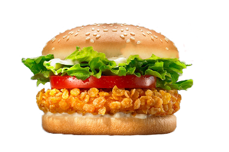 Чикенбургер