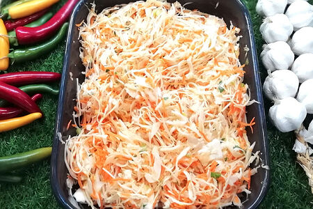 Салат Витаминный