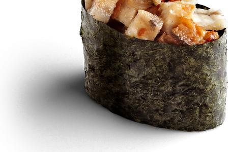 Гункан Угорь спайси