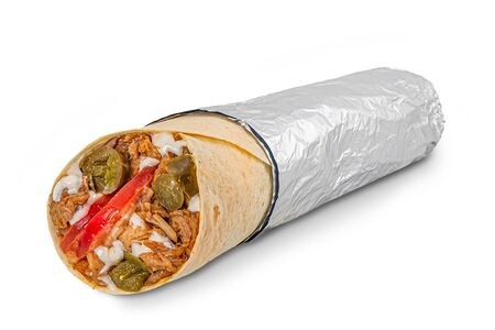 Шаурма острая