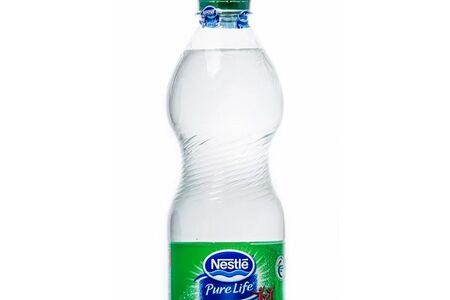 Вода с газом Nestle