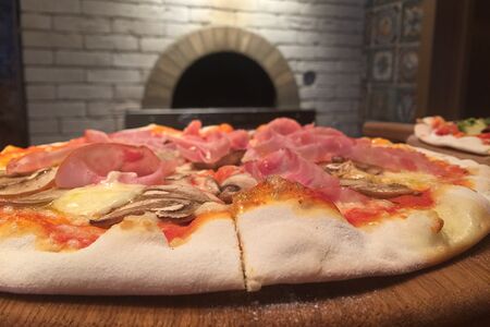 Прошутто фунги