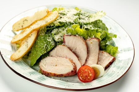 Цезаридзе с курицей