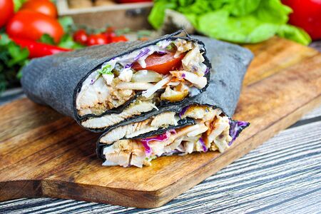 Шаурма Барбекю