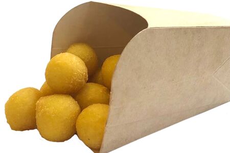 Картофельные шарики