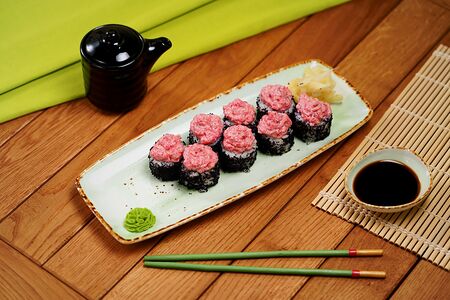 Ролл Свит Угорь