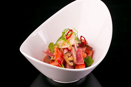 Севиче из тунца