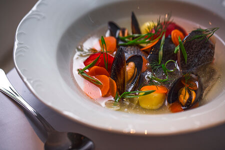 Черноморская похлебка