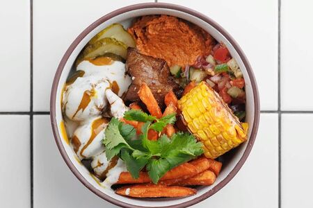 Шаббат боул