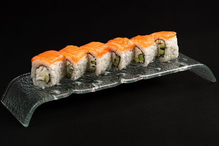 Ролл Филадельфия мини