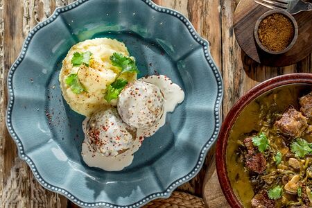 Куриные котлетки