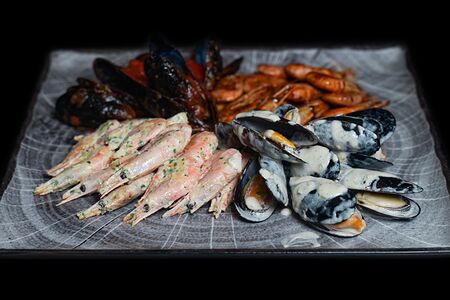 Морской сет