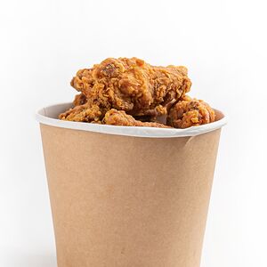 Острые крылышки M