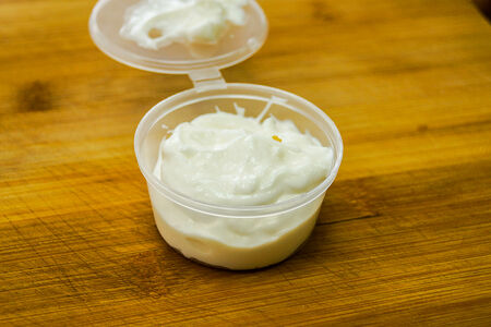 Соус чесночный