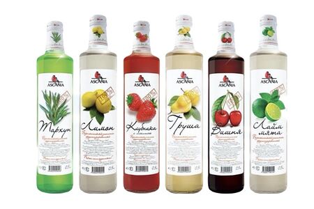 Лимонад Тархун Аскания