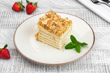 Торт Наполеон