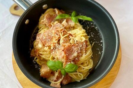 Паста Карбонара