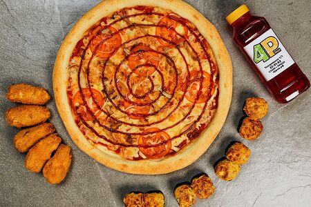 Комбо Перекус