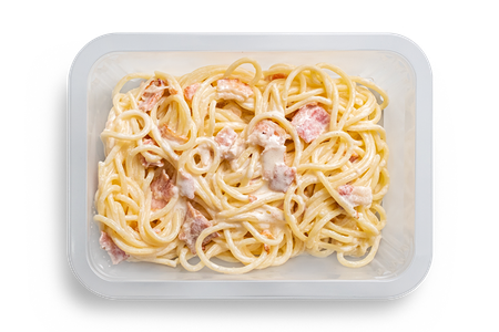 Спагетти карбонара