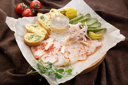 Фирменная закуска Лехаим