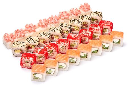 Сет И рыбо и мясо