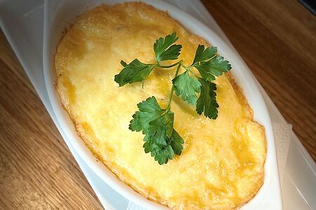 Запечённый язык