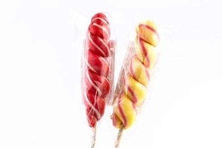 Леденец Спираль