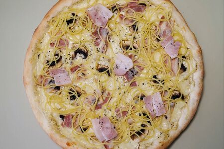 Пицца Дон Макарон