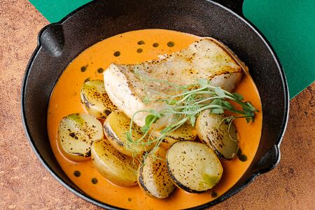 Филе судака