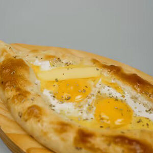 Աջարական խաչապուրի դասական