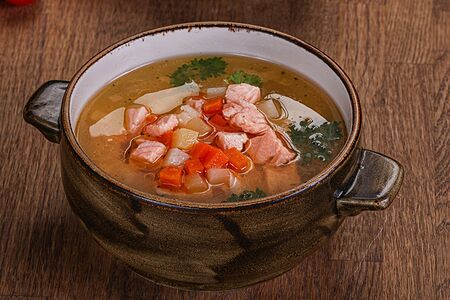 Уха по-царски