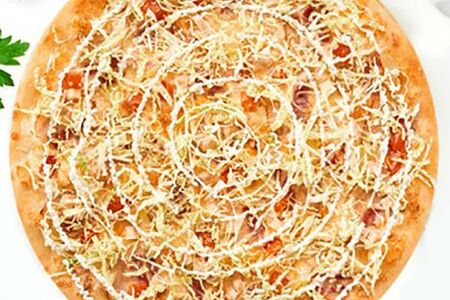 Пицца Цезарь