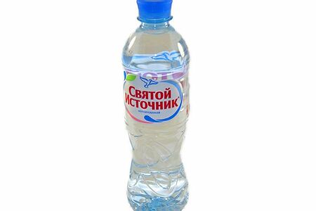 Вода питьевая Святой источник
