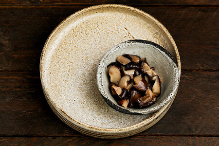 Грибы шиитаке