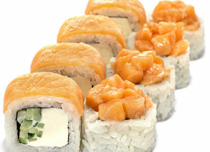 Ролл Филадельфия микс