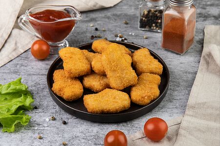 Наггетсы куриные